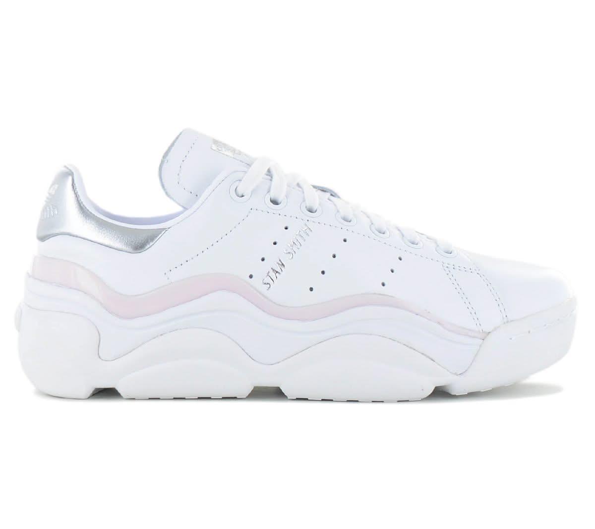 adidas Stan Smith Millencon W - Damen Sneakers Schuhe Weiß ID6977 - Brandstyle24