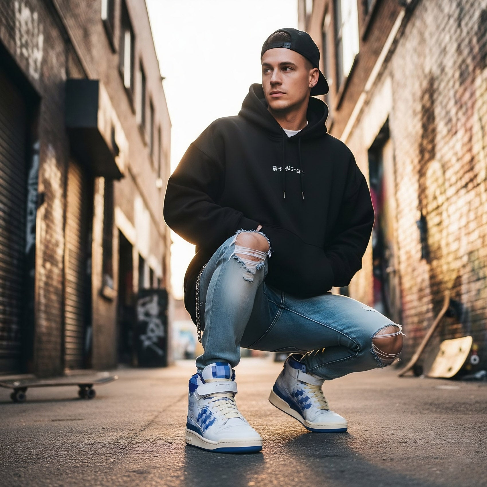 adidas Originals Forum 84 High - Closer Look - Herren Sneakers Schuhe Weiß ID7440