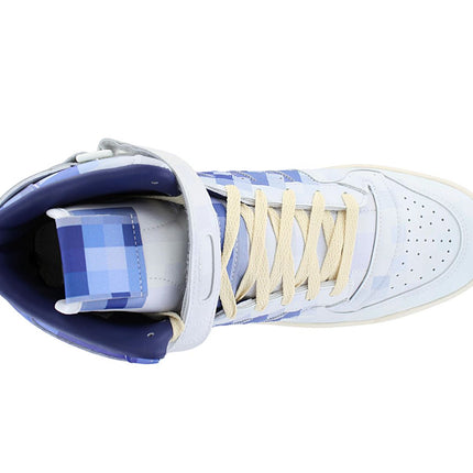 adidas Originals Forum 84 High - Closer Look - Chaussures de sport pour hommes Blanc ID7440