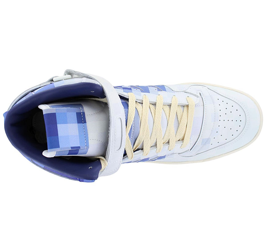 adidas Originals Forum 84 High - Closer Look - Chaussures de sport pour hommes Blanc ID7440