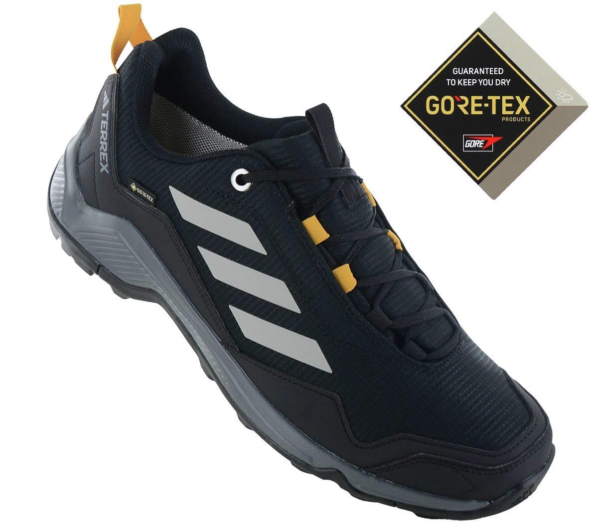 adidas Terrex Eastrail GTX - GORE - TEX - Herren Wanderschuhe Outdoor Schuhe Schwarz ID7847 - Brandstyle24