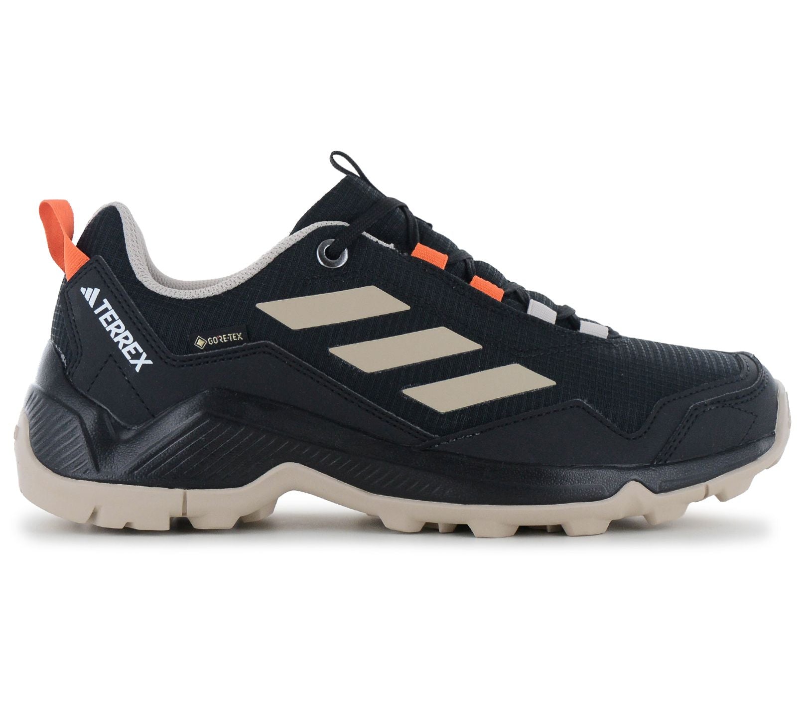 adidas Terrex Eastrail GTX W - GORE-TEX - Damen Wanderschuhe Outdoor Schuhe Schwarz ID7851