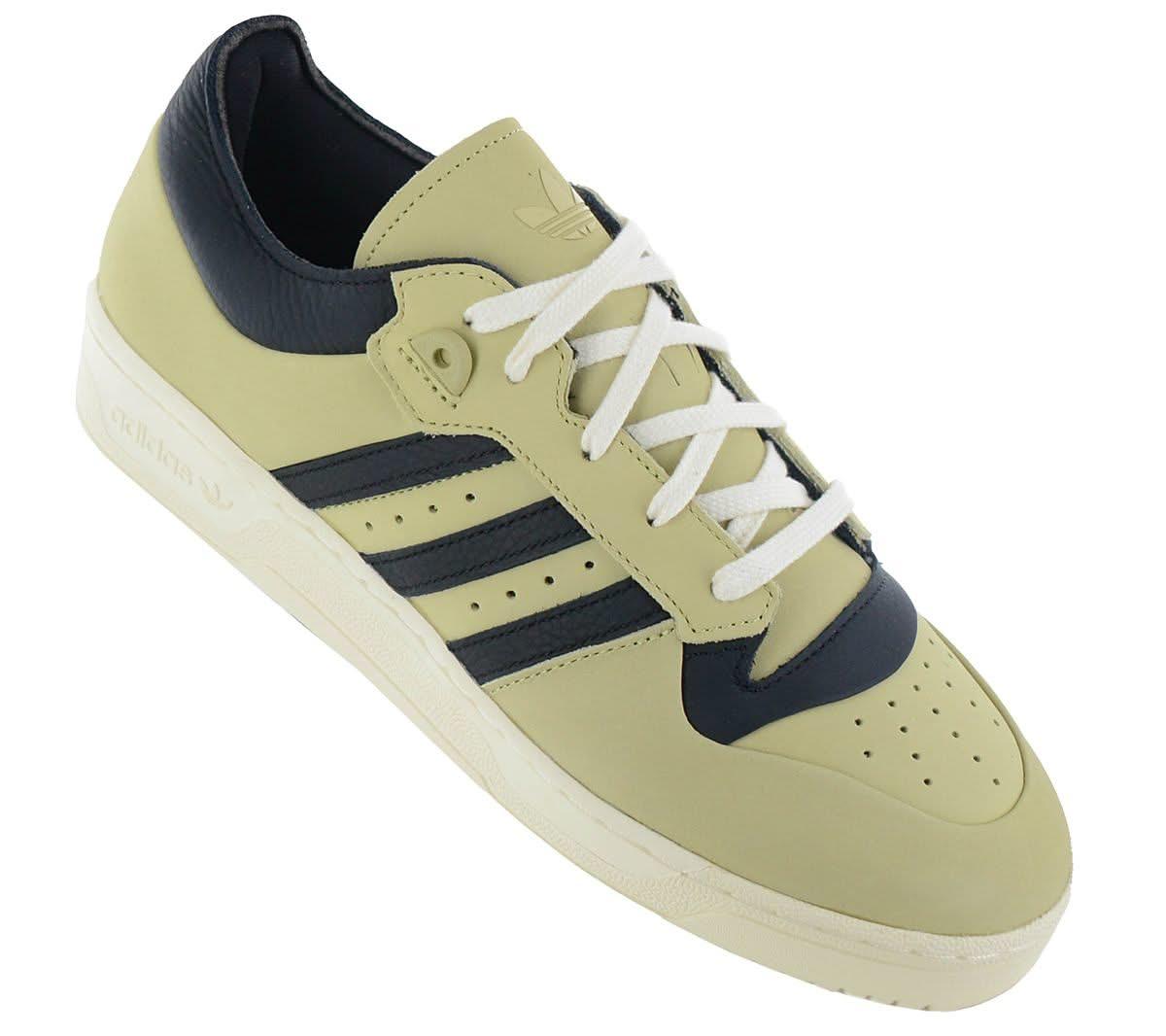 adidas Originals RIVALRY 86 LOW 001 - Sneakers Schuhe Leder Gold ID8252 - Brandstyle24