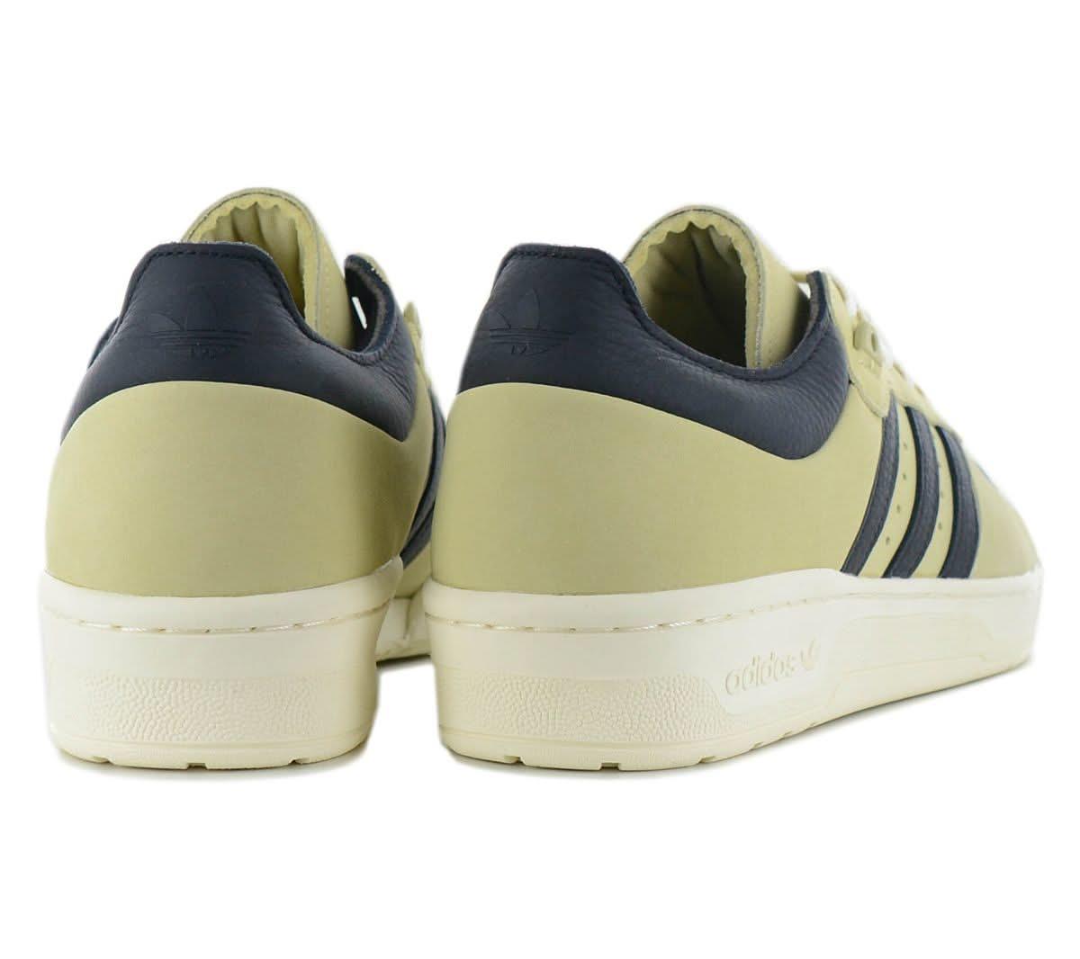 adidas Originals RIVALRY 86 LOW 001 - Sneakers Schuhe Leder Gold ID8252 - Brandstyle24