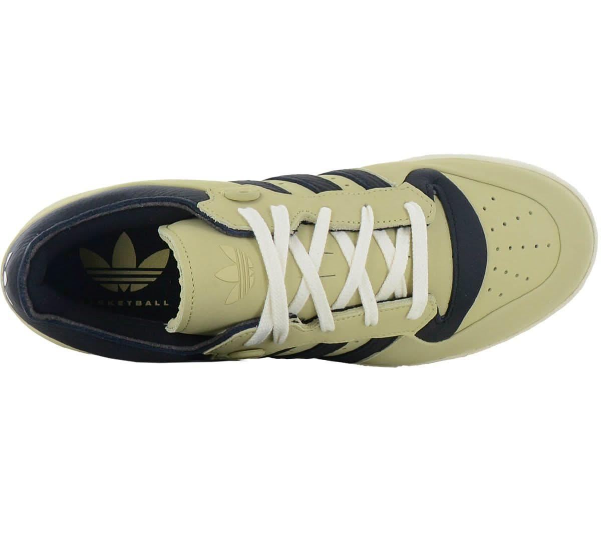 adidas Originals RIVALRY 86 LOW 001 - Sneakers Schuhe Leder Gold ID8252 - Brandstyle24