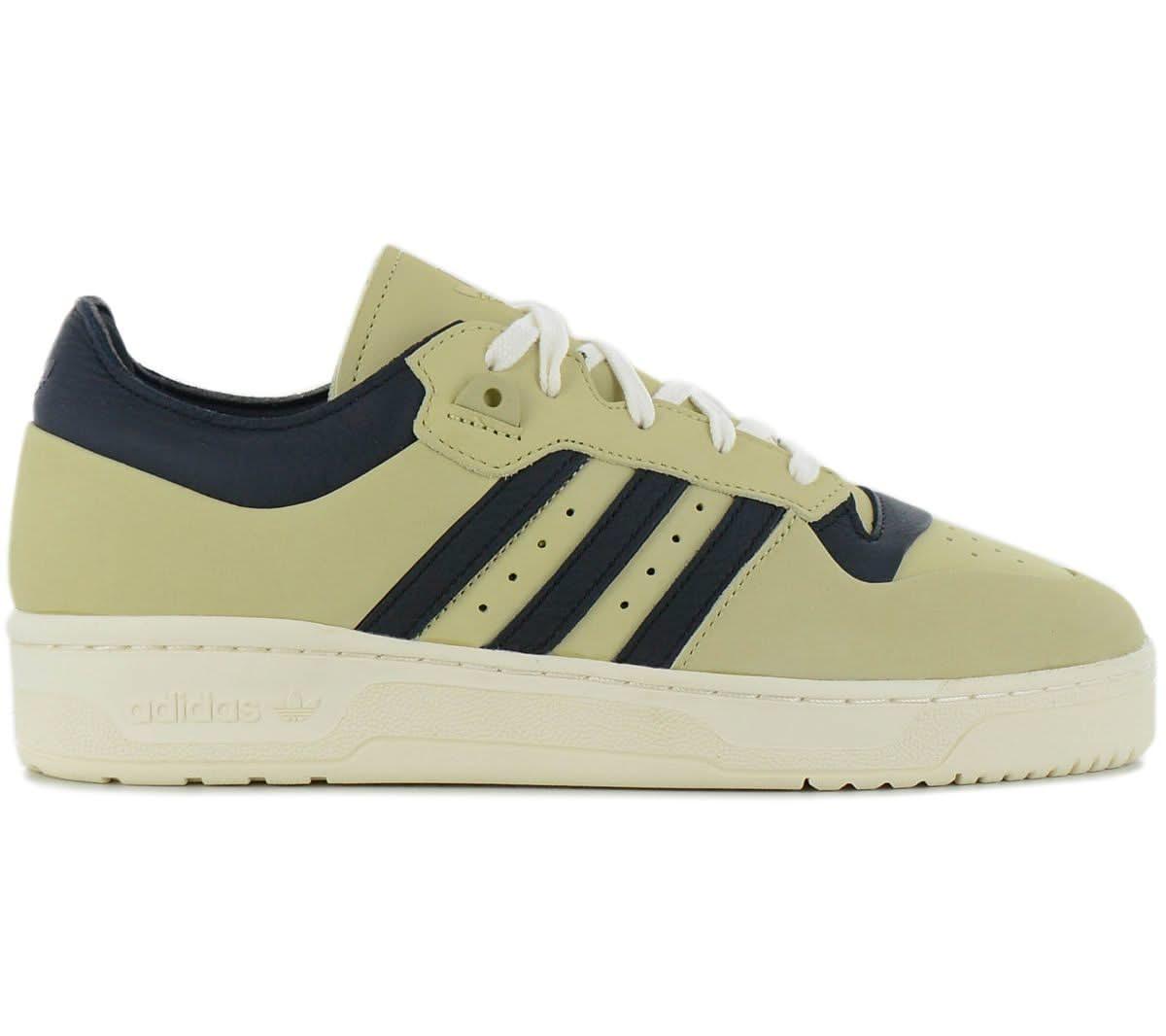 adidas Originals RIVALRY 86 LOW 001 - Sneakers Schuhe Leder Gold ID8252 - Brandstyle24