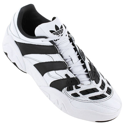 adidas Originals PREDATOR XLG - Chaussures de sport pour hommes Blanc-Noir ID8367