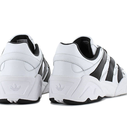 adidas Originals PREDATOR XLG - Men's Sneakers Shoes White-Black ID8367