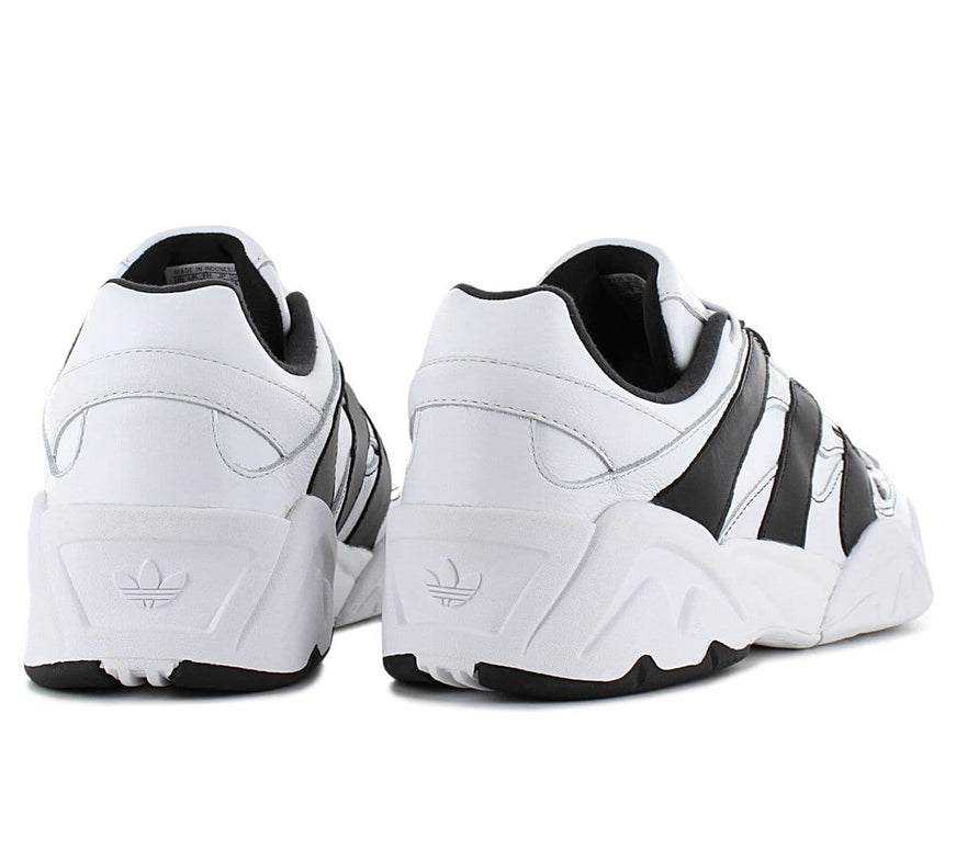 adidas Originals PREDATOR XLG - Herren Sneakers Schuhe Weiß-Schwarz ID8367