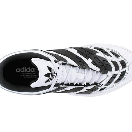 adidas Originals PREDATOR XLG - Chaussures de sport pour hommes Blanc-Noir ID8367