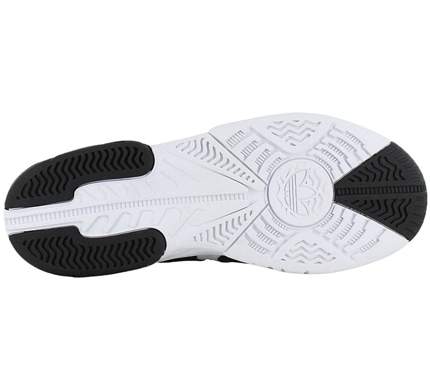 adidas Originals PREDATOR XLG - Herren Sneakers Schuhe Weiß-Schwarz ID8367