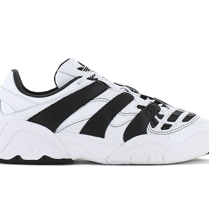 adidas Originals PREDATOR XLG - Chaussures de sport pour hommes Blanc-Noir ID8367