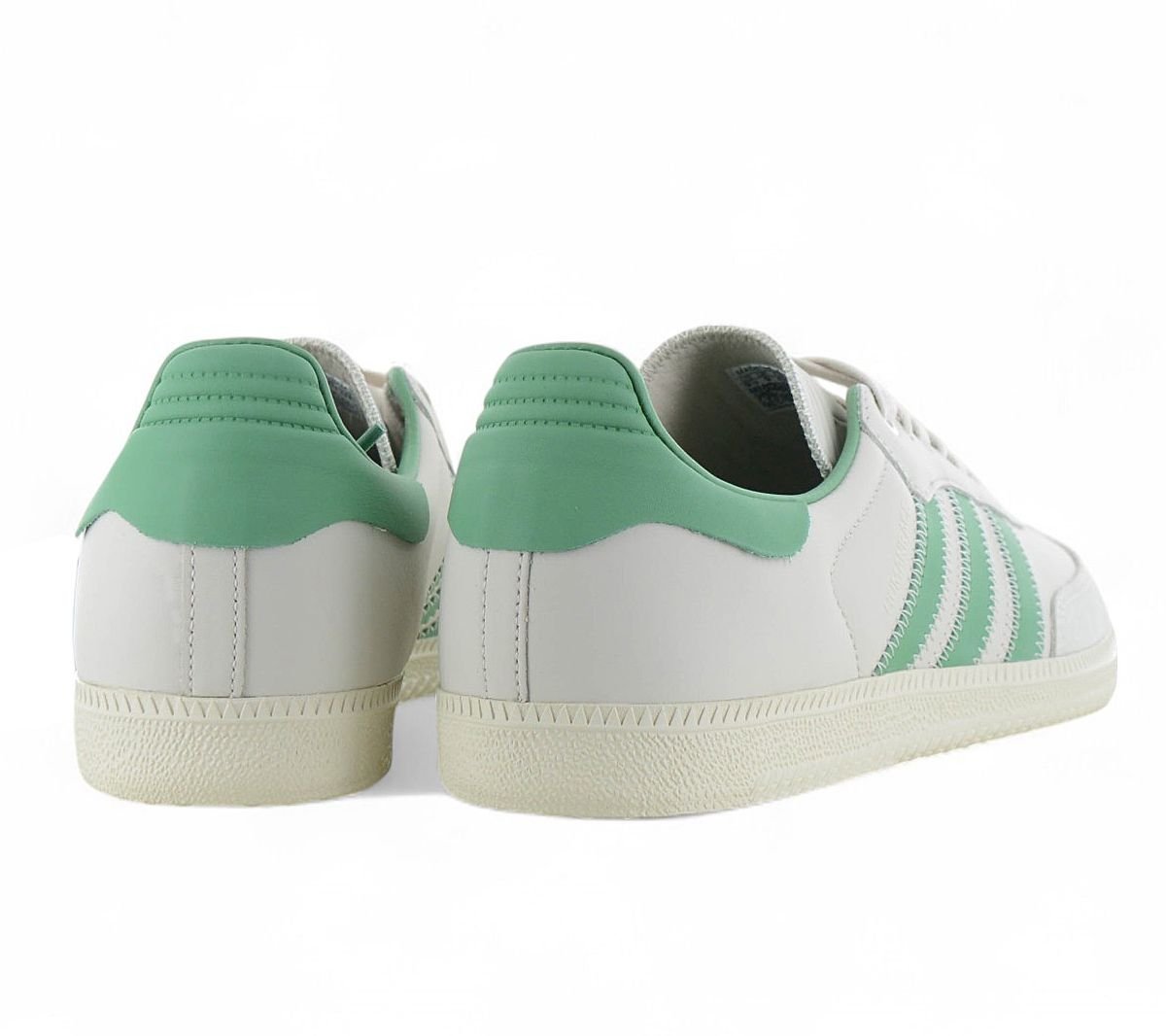 adidas x Pharrell Williams - Humanrace Samba - Sneakers Schuhe Grau ID9064 - Brandstyle24