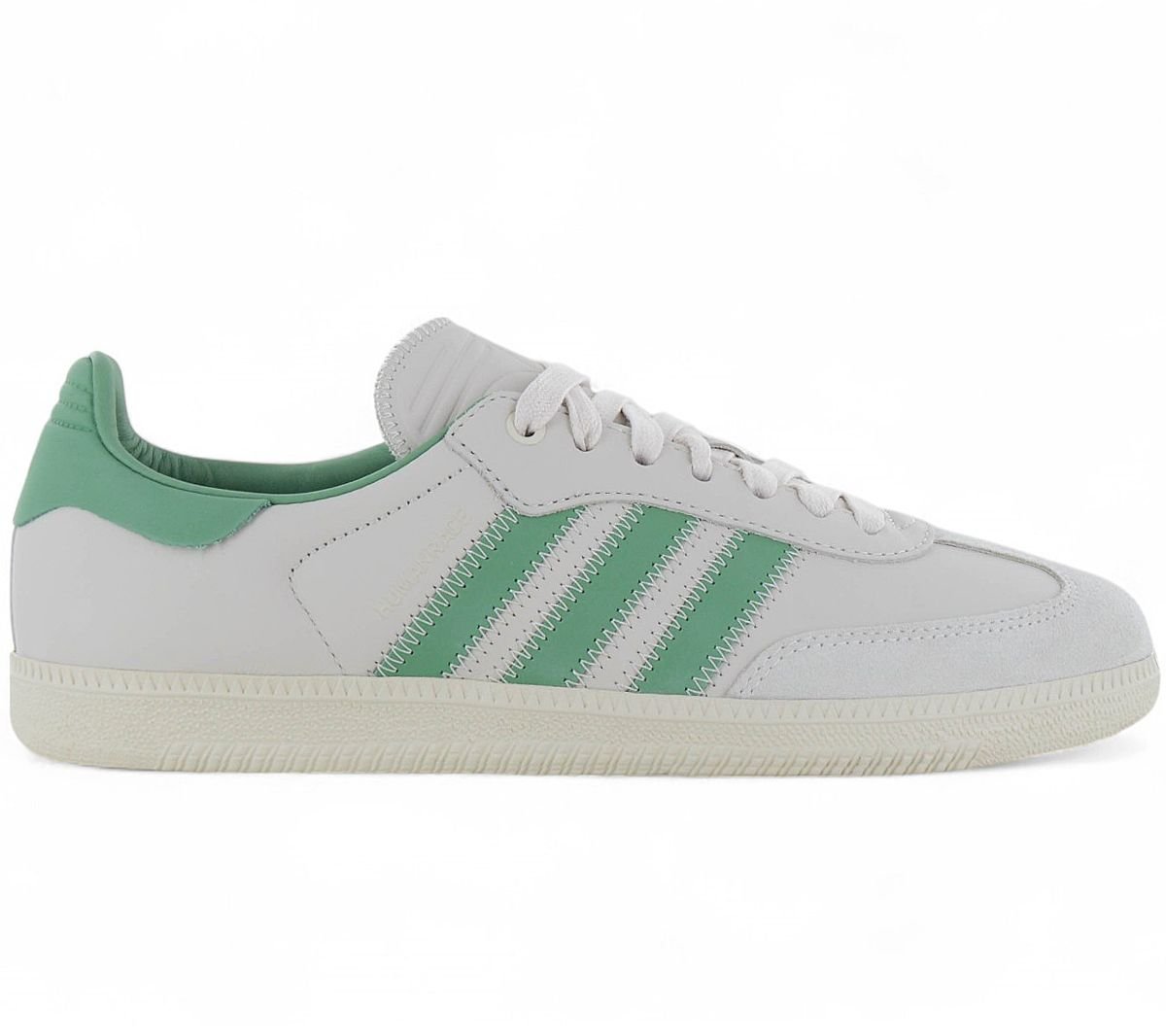 adidas x Pharrell Williams - Humanrace Samba - Sneakers Schuhe Grau ID9064 - Brandstyle24