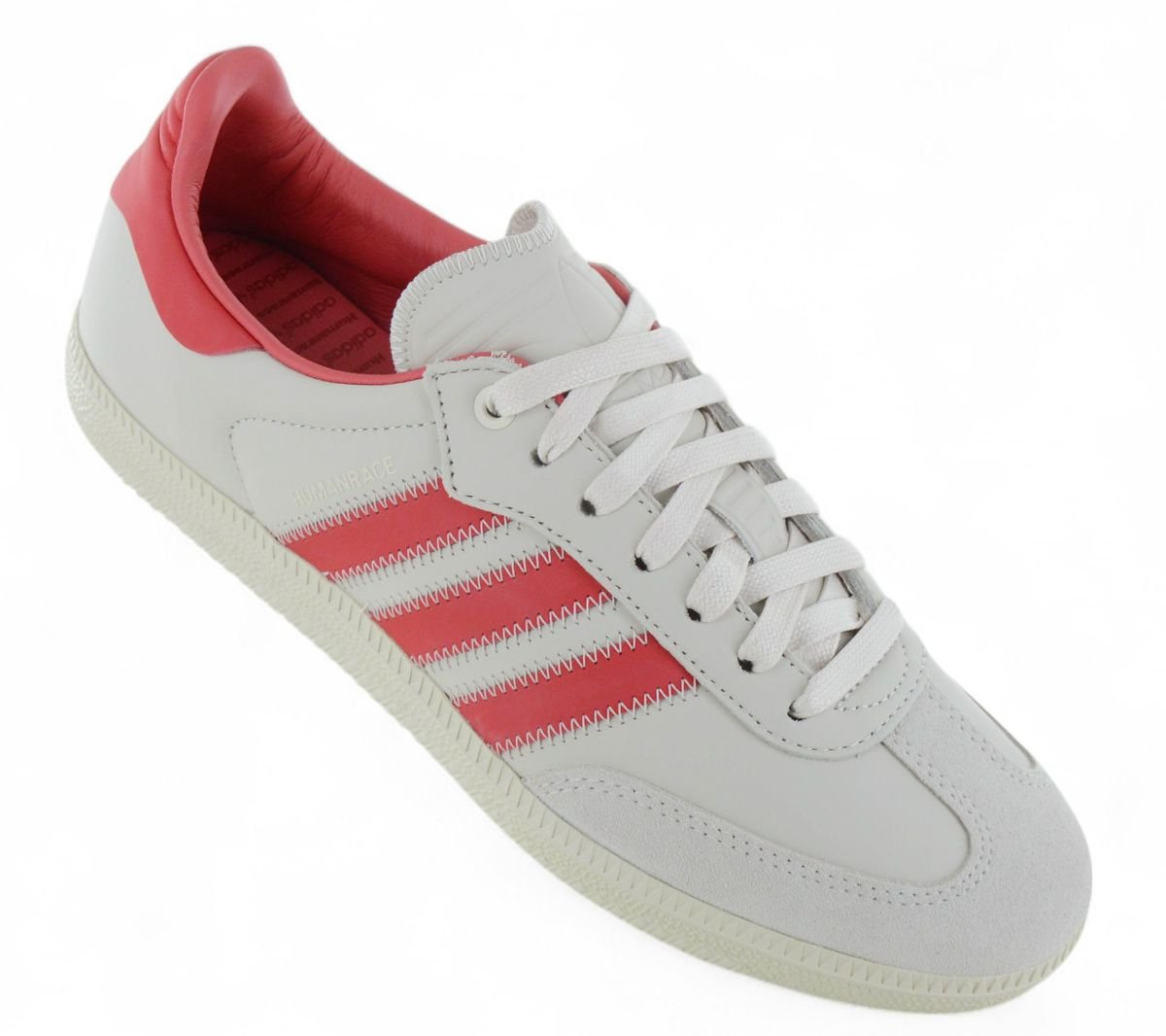 adidas x Pharrell Williams - Humanrace Samba - Sneakers Schuhe Grau ID9066 - Brandstyle24