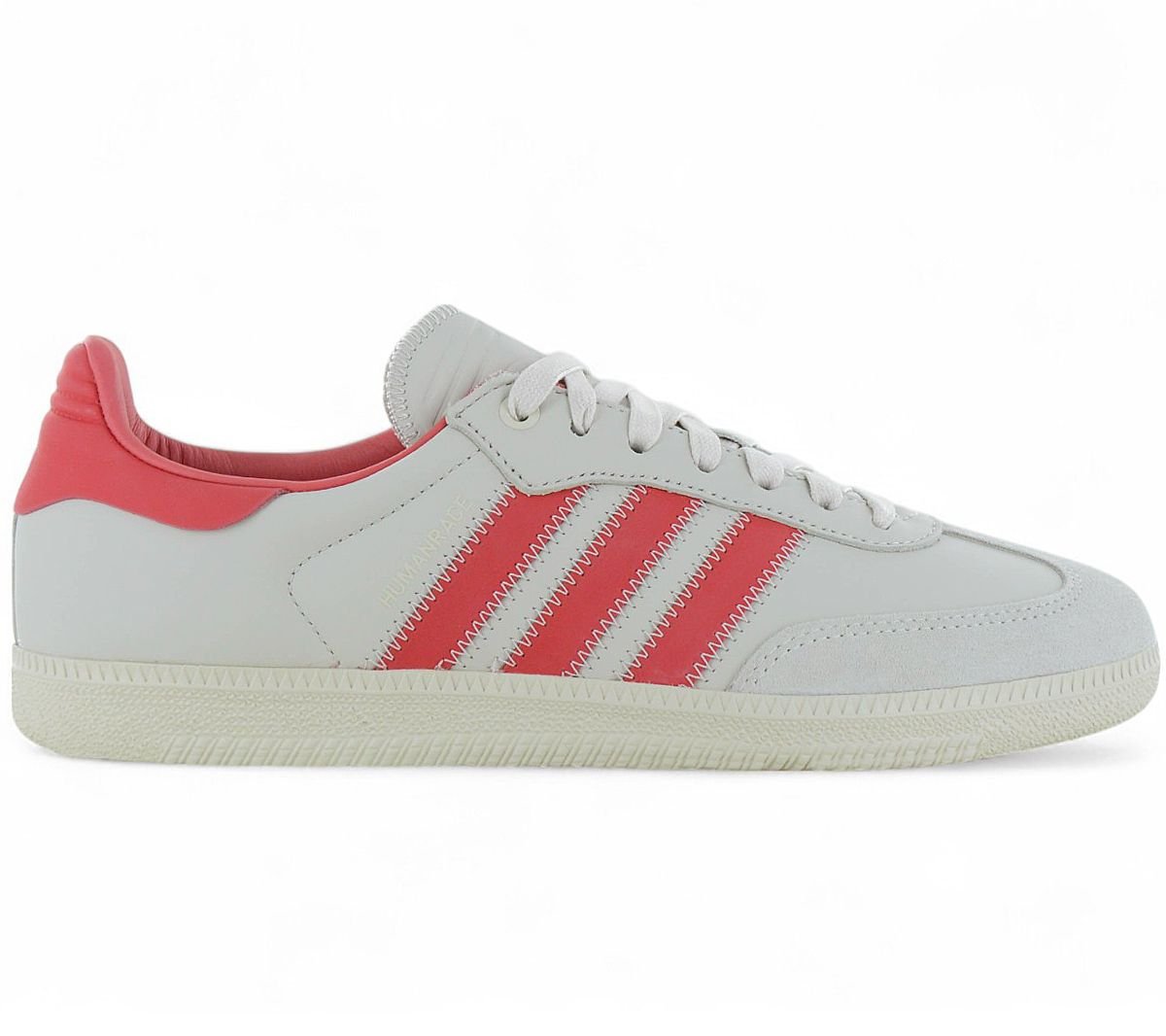 adidas x Pharrell Williams - Humanrace Samba - Sneakers Schuhe Grau ID9066 - Brandstyle24