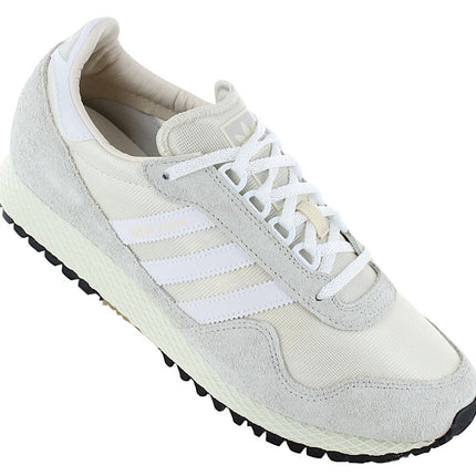 adidas Originals New York - Men's Sneakers Shoes Cream-White ID9211