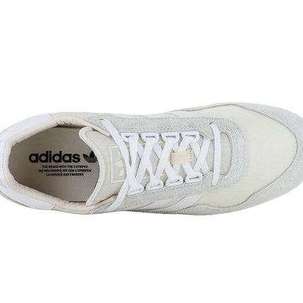 adidas Originals New York - Men's Sneakers Shoes Cream-White ID9211