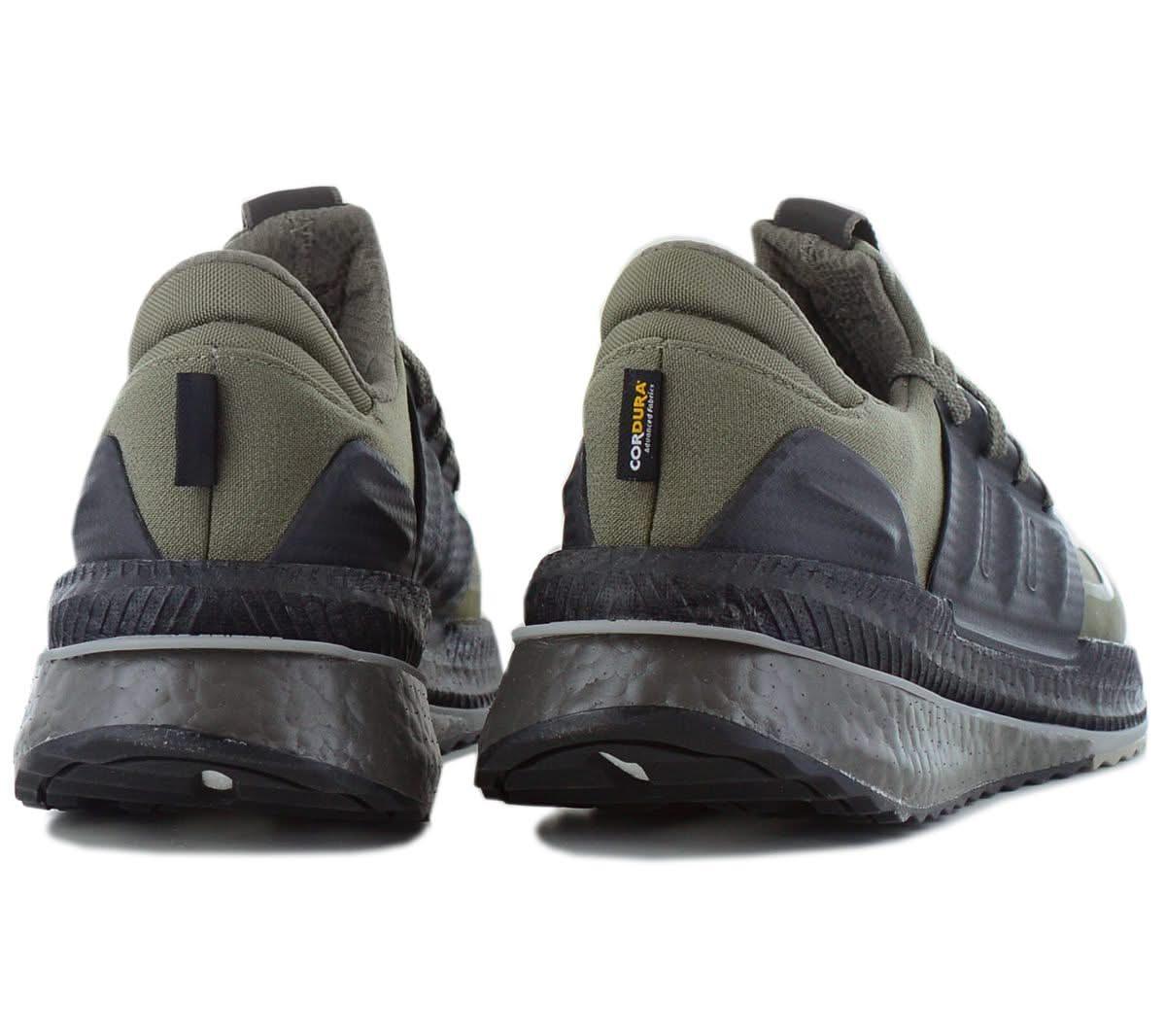 adidas X_PLR BOOST Cordura - Herren Sneakers Schuhe Olive - Grün ID9583 - Brandstyle24