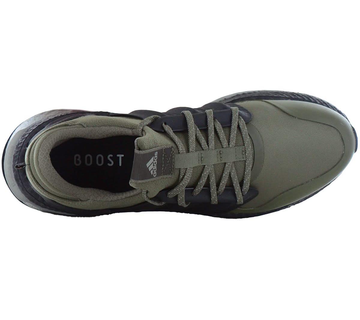 adidas X_PLR BOOST Cordura - Herren Sneakers Schuhe Olive - Grün ID9583 - Brandstyle24