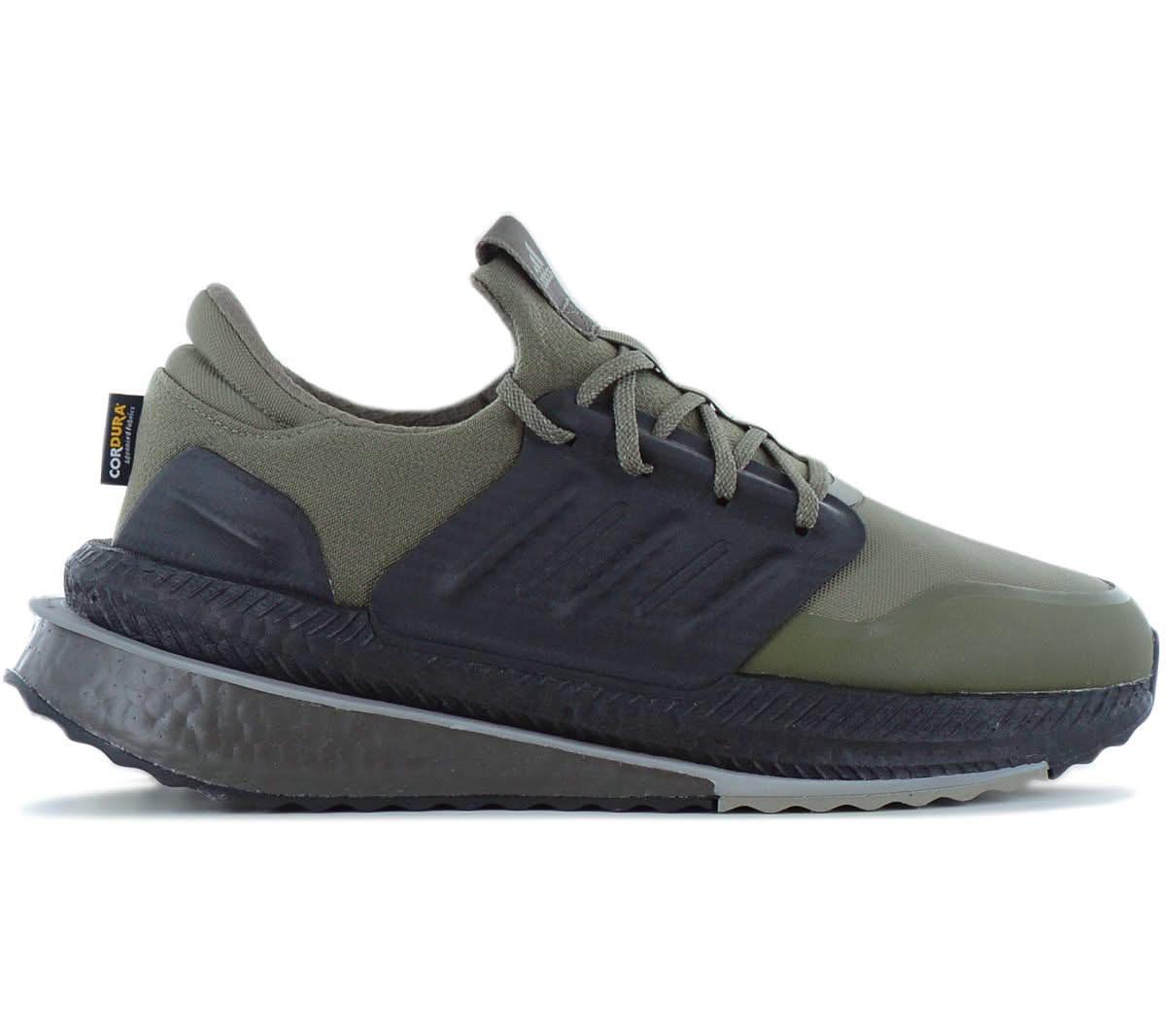 adidas X_PLR BOOST Cordura - Herren Sneakers Schuhe Olive - Grün ID9583 - Brandstyle24