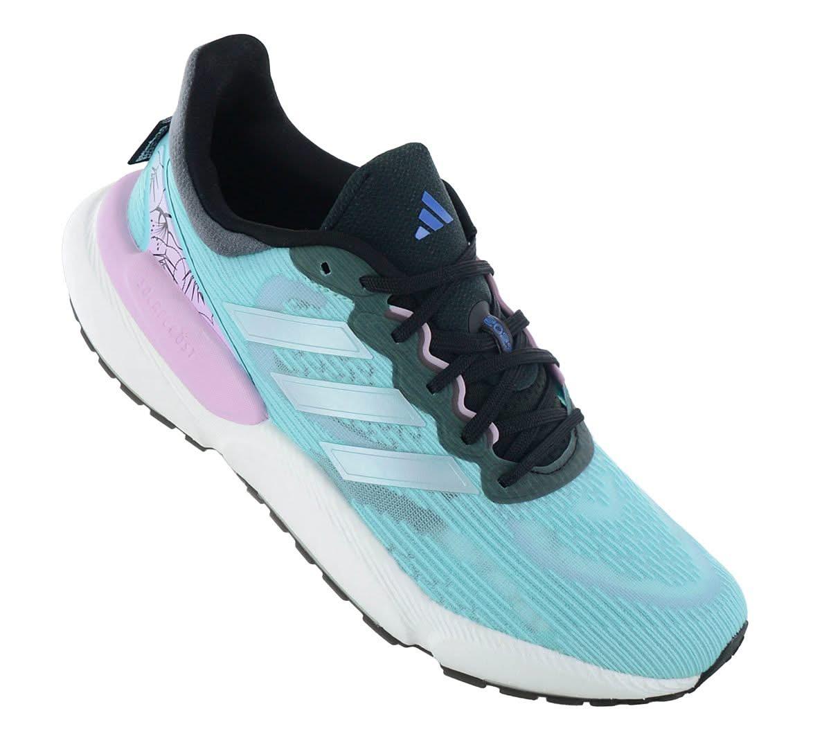 adidas SOLAR BOOST 5 W - Berlin - Damen Laufschuhe Running Schuhe Blau IE0410 - Brandstyle24