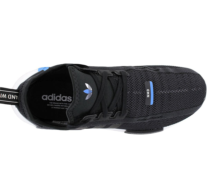 adidas Originals NMD R1 Boost - Men's Sneakers Shoes Black IE2091