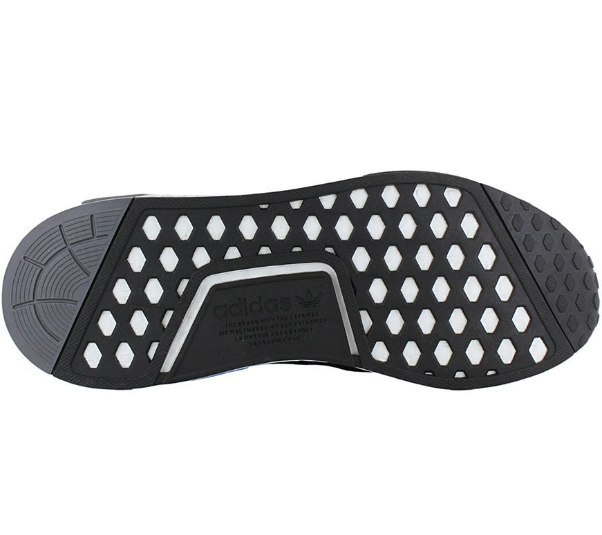 adidas Originals NMD R1 Boost - Men's Sneakers Shoes Black IE2091