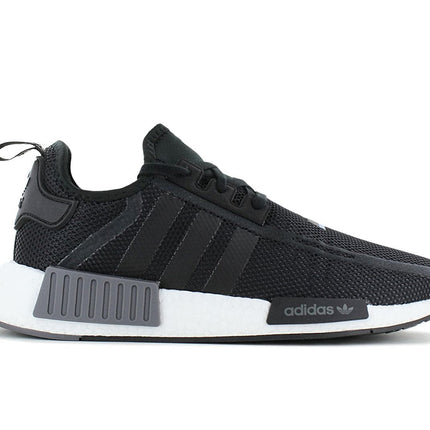 adidas Originals NMD R1 Boost - Men's Sneakers Shoes Black IE2091