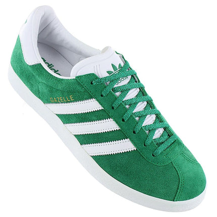 adidas Originals Gazelle 85 - Chaussures de sport pour hommes Vert IE2165