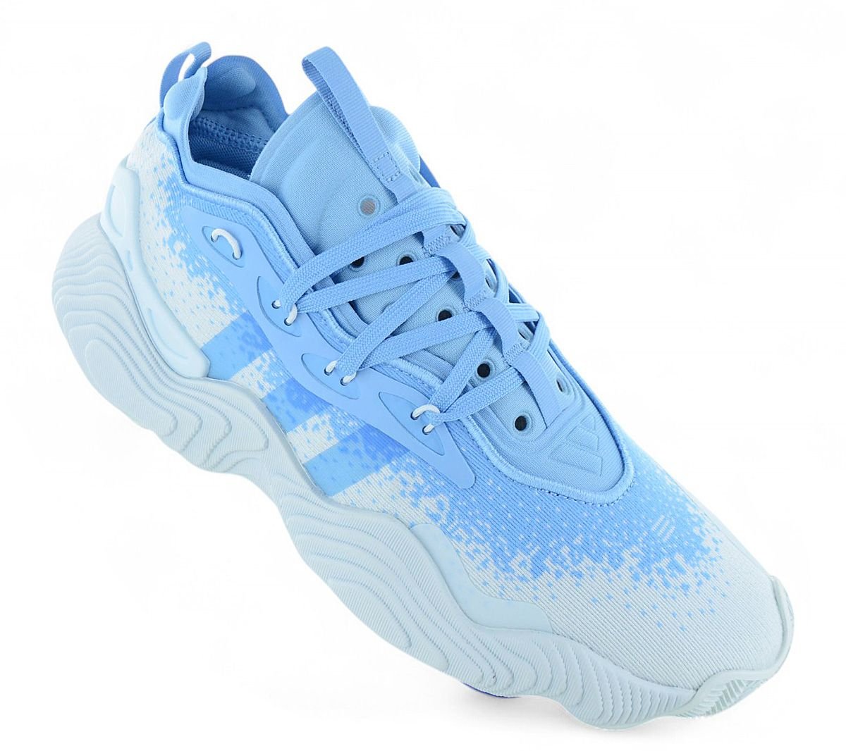 adidas Trae Young 3.0 - Herren Sneakers Basketball Schuhe Blau IE2707 - Brandstyle24