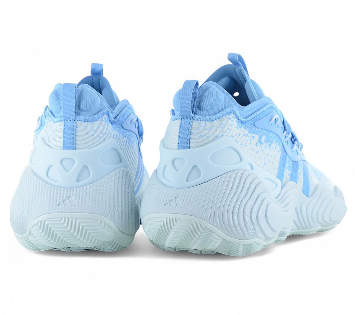 adidas Trae Young 3.0 - Herren Sneakers Basketball Schuhe Blau IE2707 - Brandstyle24