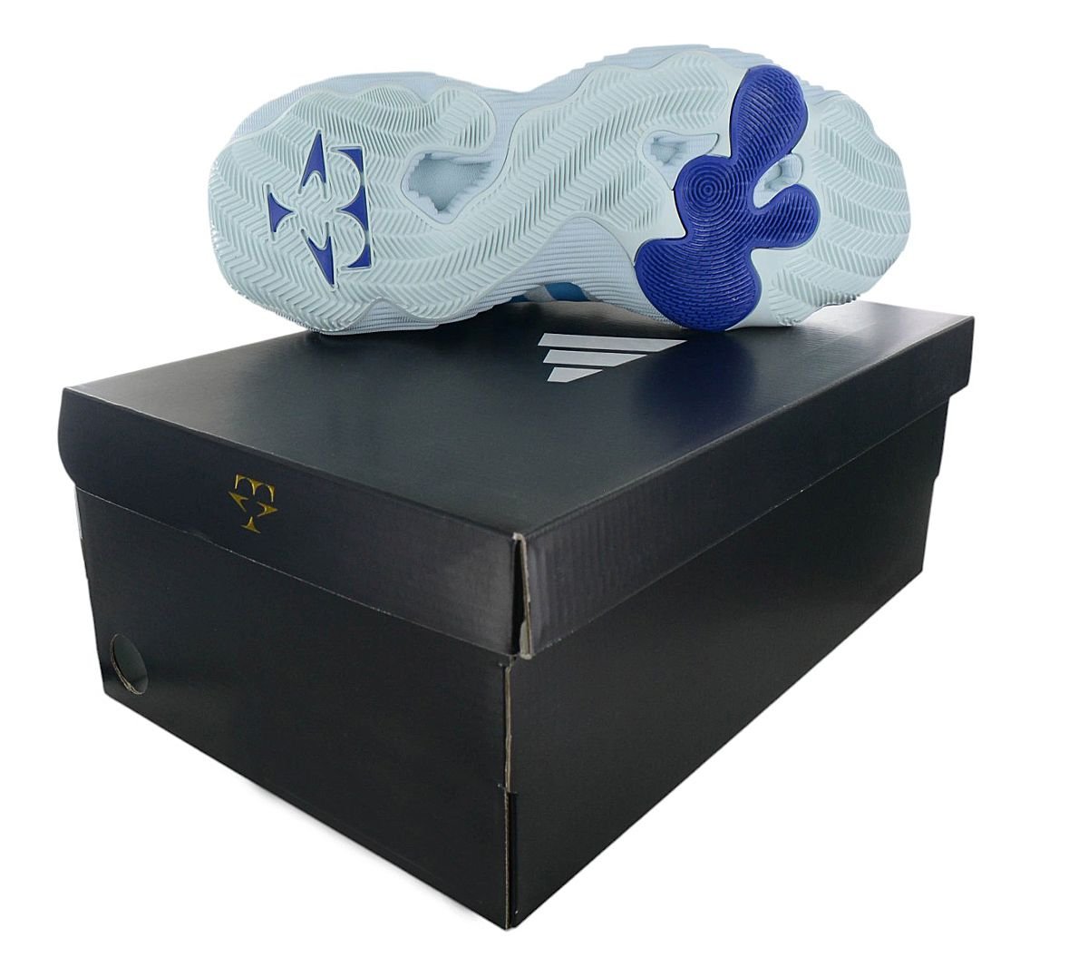 adidas Trae Young 3.0 - Herren Sneakers Basketball Schuhe Blau IE2707 - Brandstyle24