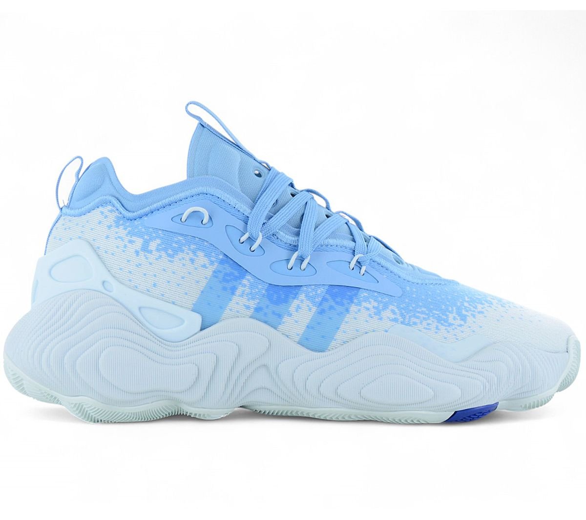 adidas Trae Young 3.0 - Herren Sneakers Basketball Schuhe Blau IE2707 - Brandstyle24