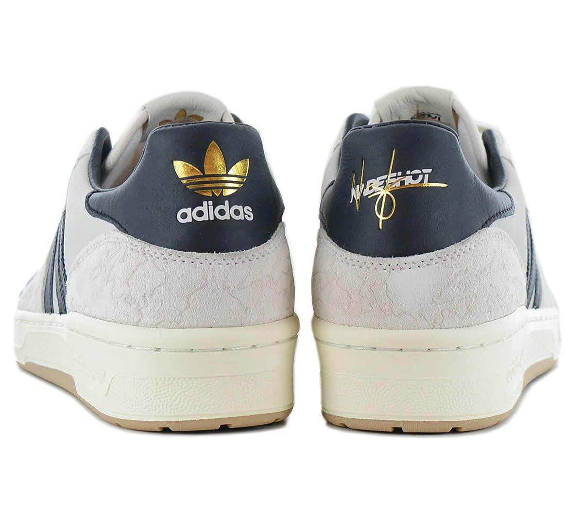 adidas Rivalry x NADESHOT - Herren Sneakers Schuhe Grau IE3416 - Brandstyle24