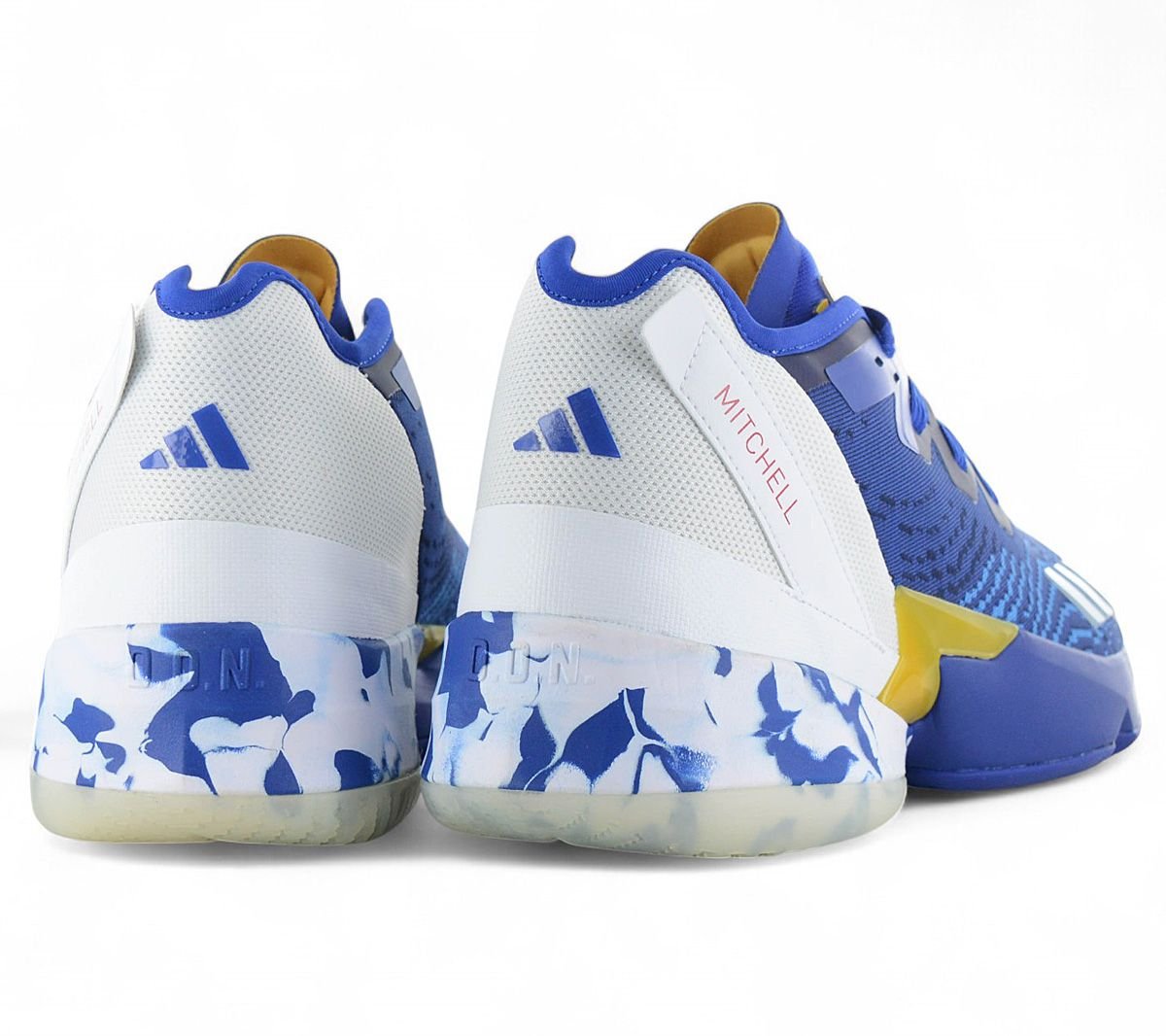 adidas D.O.N. Issue 4 - McDonald's All-American