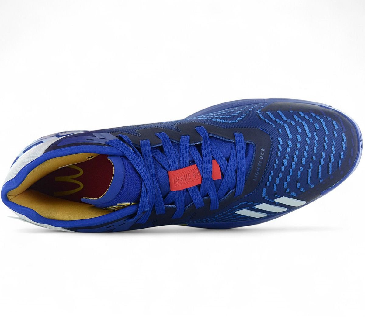 adidas D.O.N. Issue 4 - McDonald's All - American - Sneakers Basketball Schuhe IE4517 - Brandstyle24