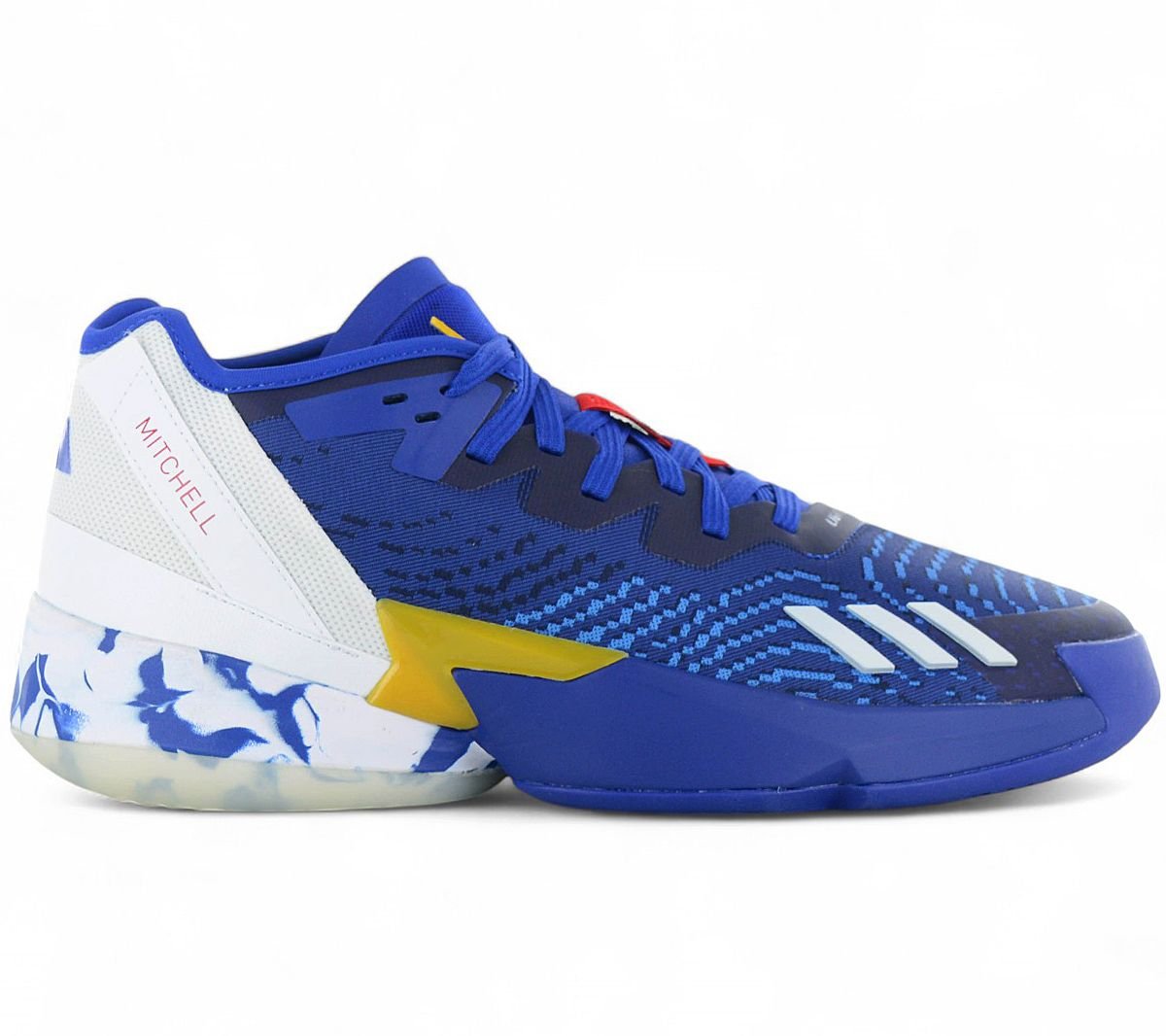 adidas D.O.N. Issue 4 - McDonald's All - American - Sneakers Basketball Schuhe IE4517 - Brandstyle24