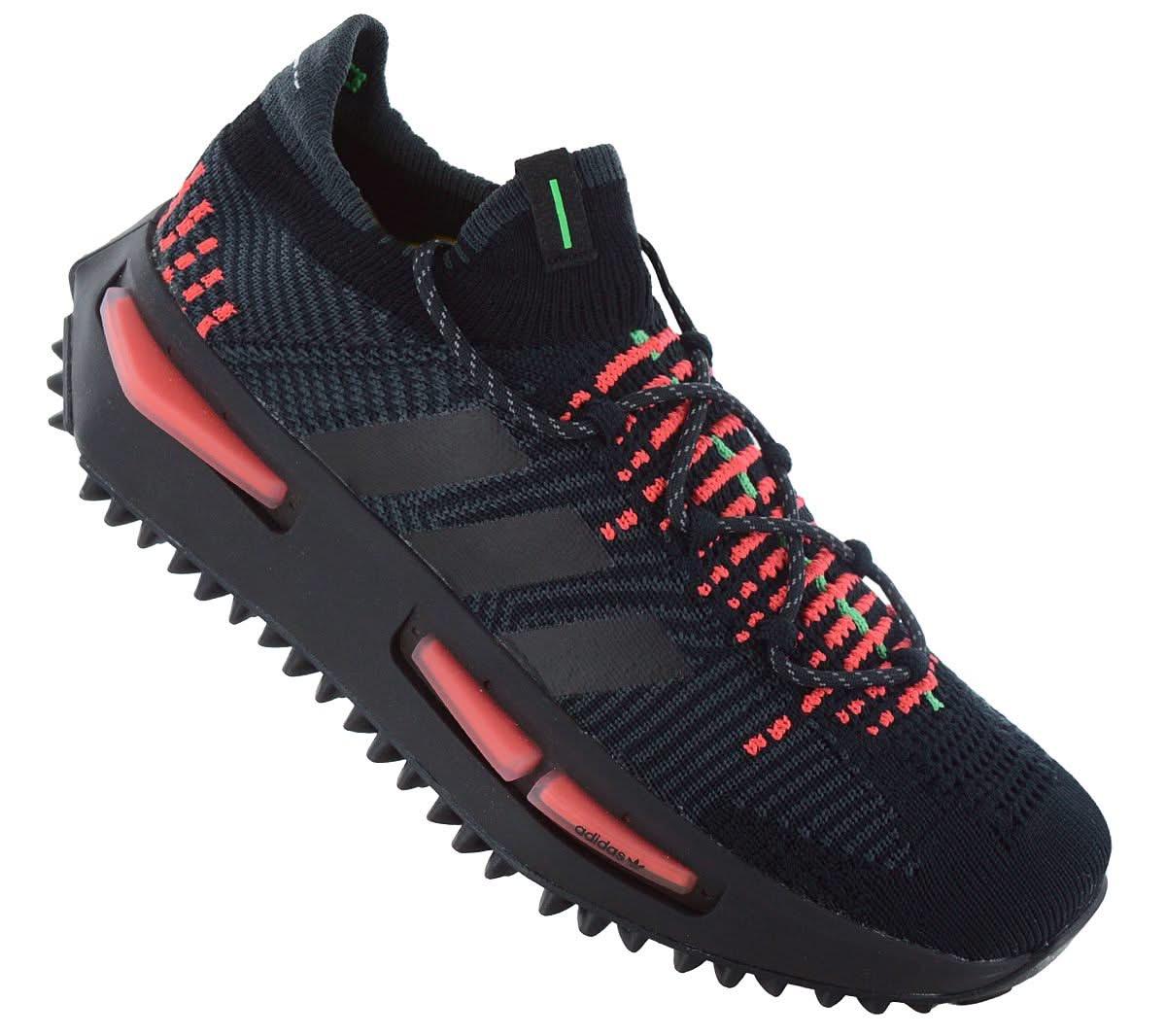 adidas Originals NMD S1 - Herren Sneakers Schuhe Schwarz IE4588 R1 - Brandstyle24