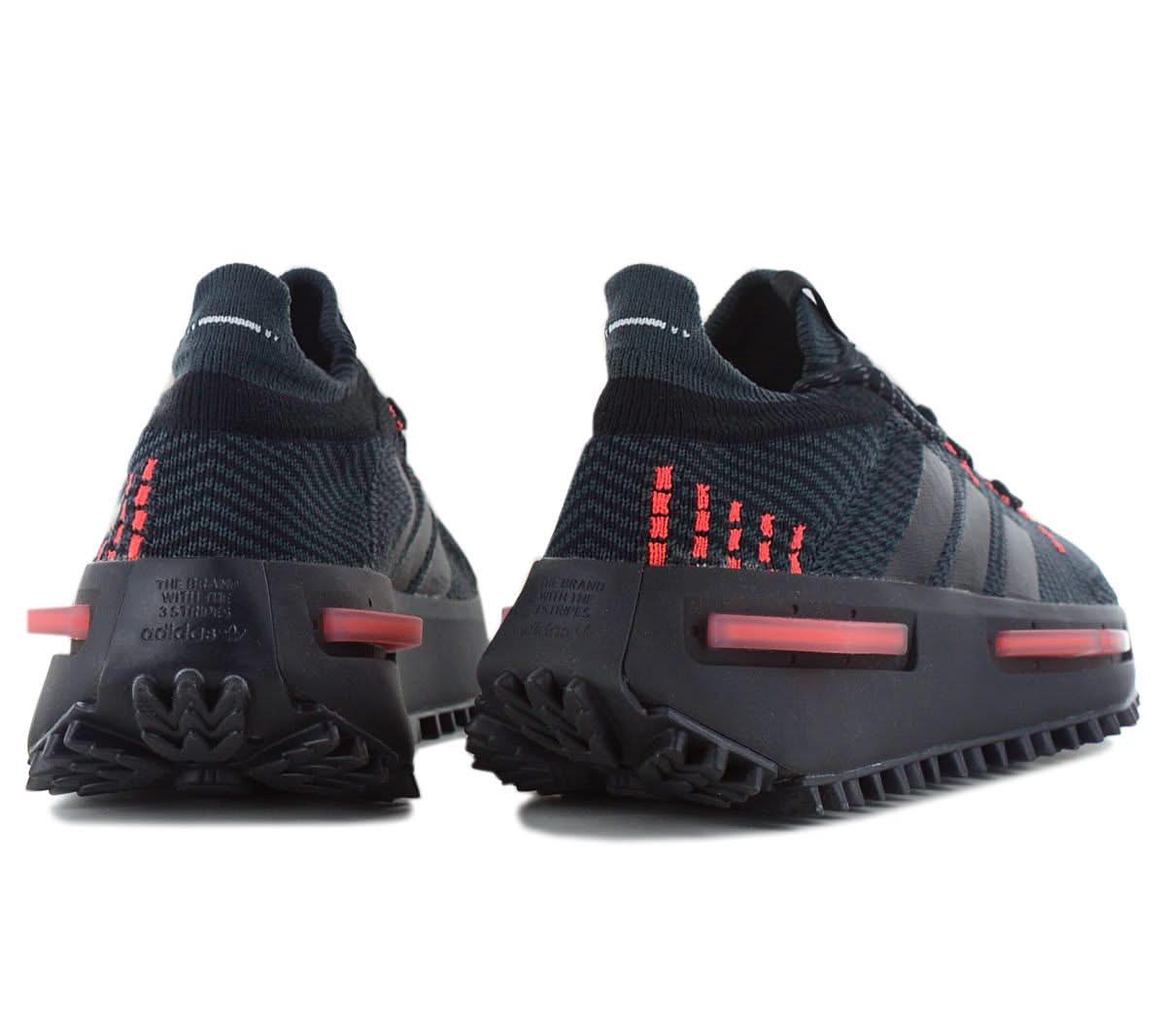 adidas Originals NMD S1 - Men's Sneakers Shoes Black IE4588 R1 adidas Originals NMD S1 - Men's Sneakers Shoes Black IE4588 R1