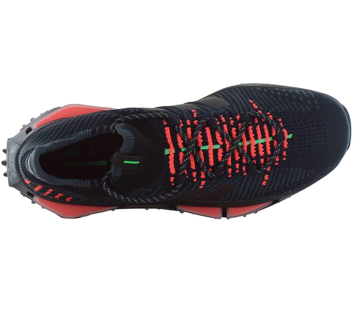 adidas Originals NMD S1 - Herren Sneakers Schuhe Schwarz IE4588 R1 - Brandstyle24