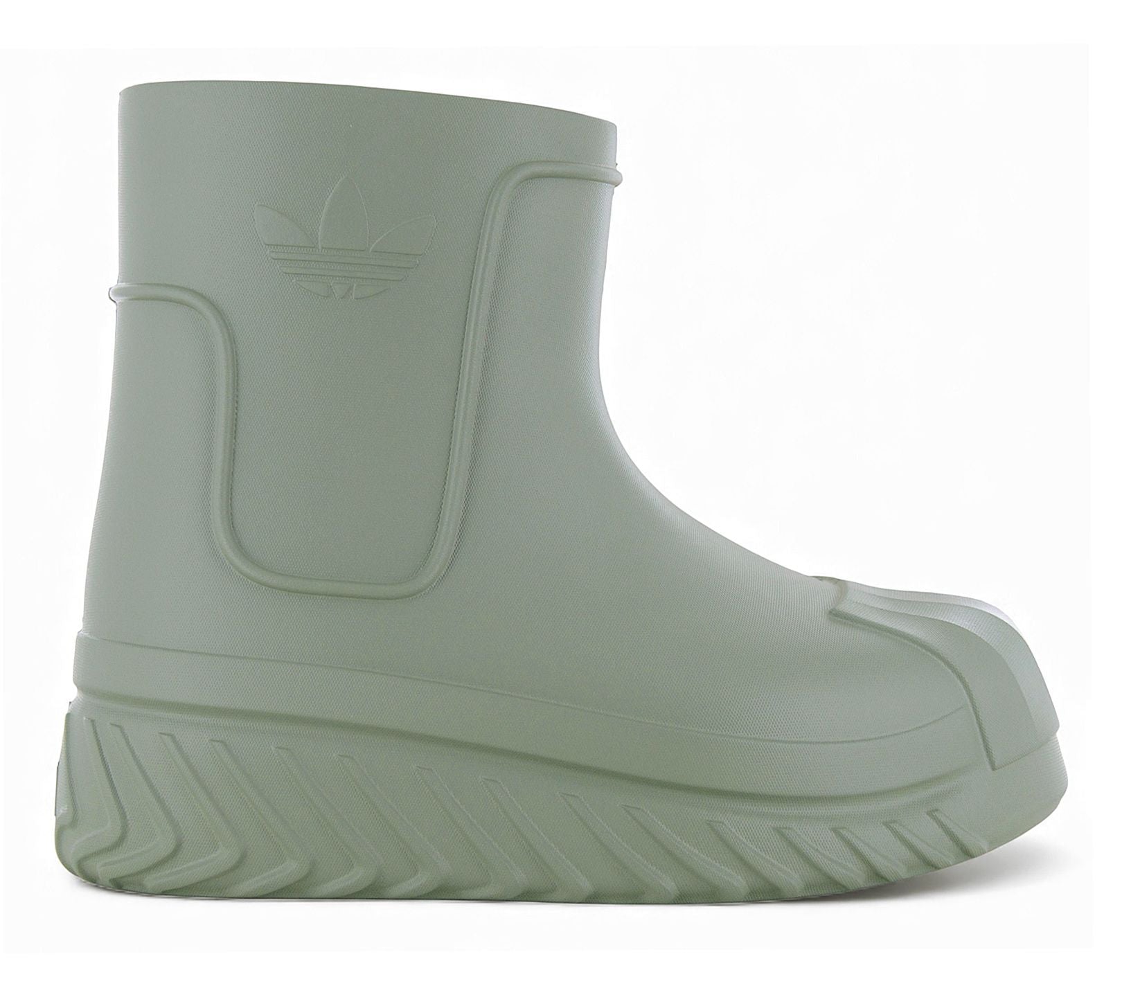 adidas Adifom Superstar Boot W - Damen Schuhe Stiefel Grün IE4614