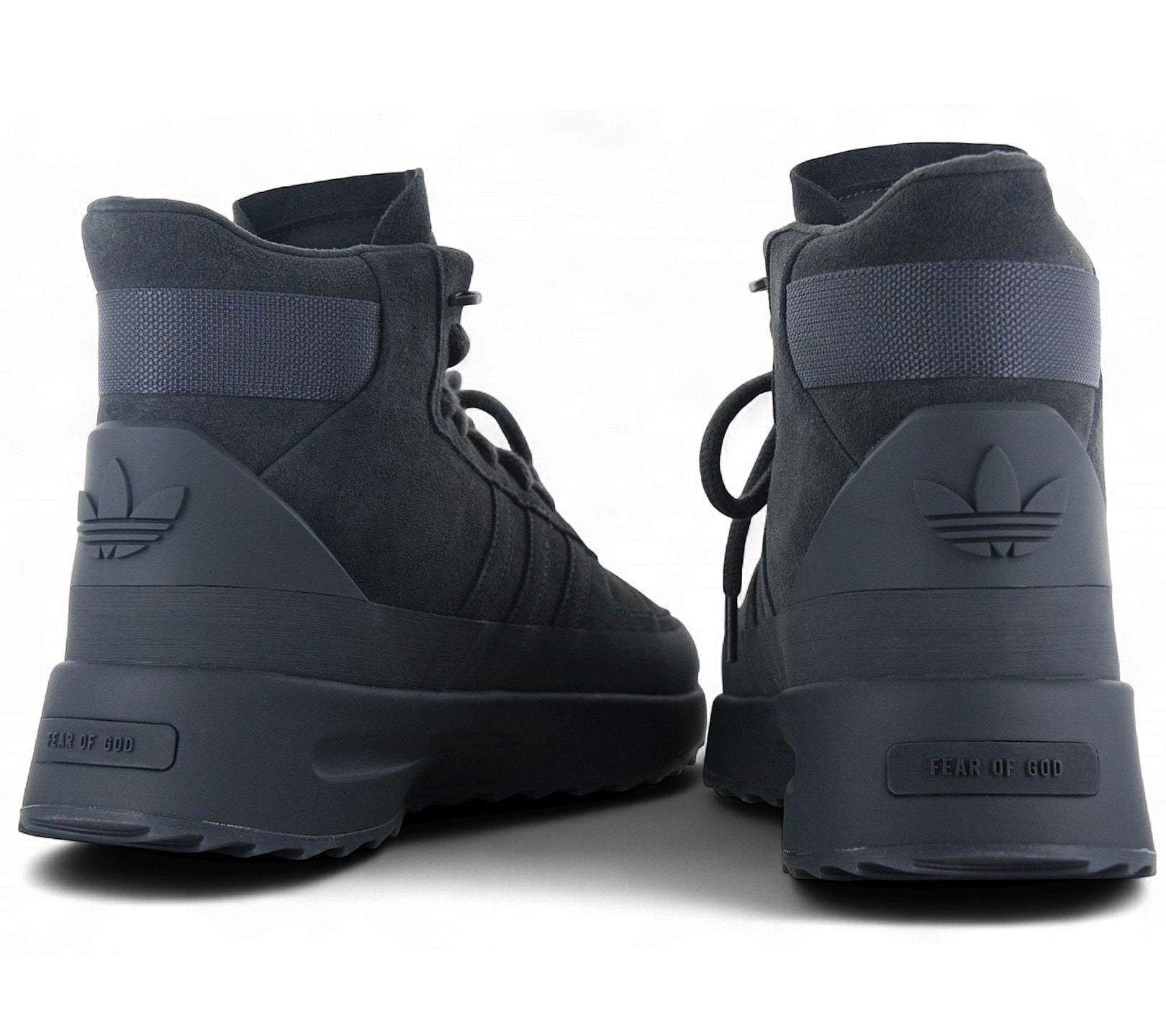 fear of god hiking sneaker black