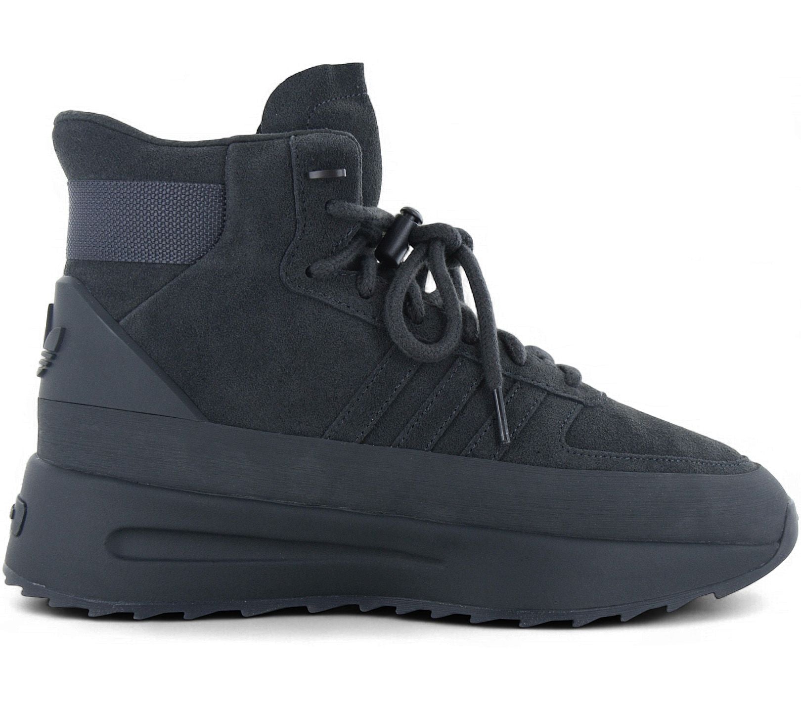 Fear of God Athletics x adidas LA Hikers Carbon - Herren Schuhe Sneakers Schwarz IE6208