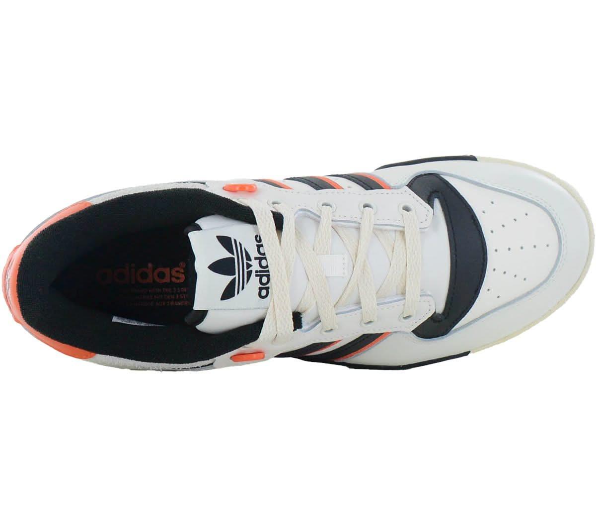 adidas Originals RIVALRY 86 LOW - Herren Sneakers Schuhe Leder Weiß IE7140 - Brandstyle24