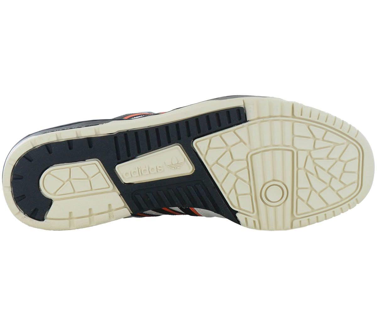 adidas Originals RIVALRY 86 LOW - Herren Sneakers Schuhe Leder Weiß IE7140 - Brandstyle24