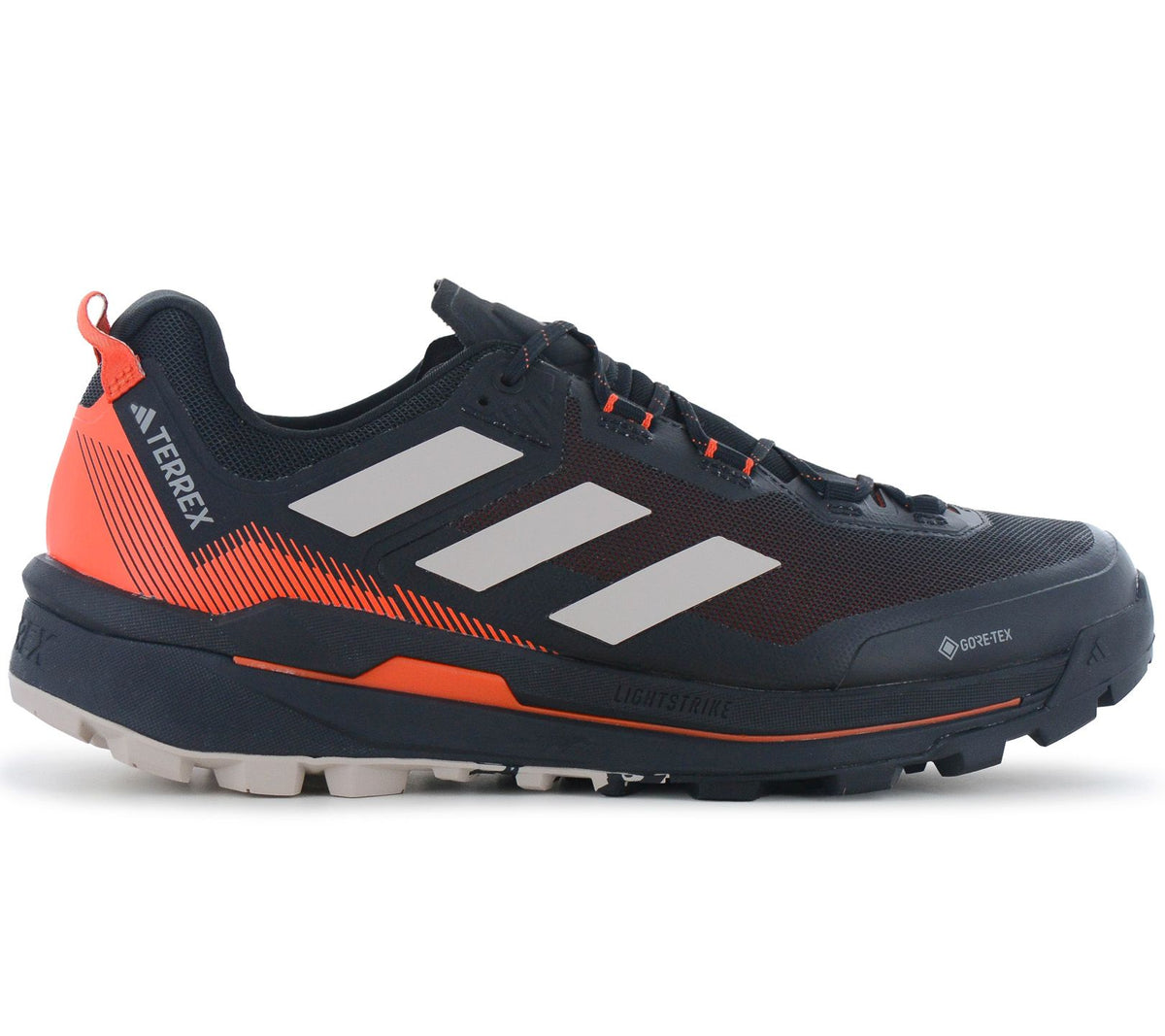 adidas TERREX Skychaser Tech GTX - GORE-TEX - Herren Wanderschuhe Schwarz IE9904