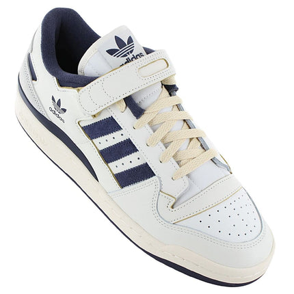 adidas Originals Forum 84 Low - Herren Sneakers Schuhe Weiß IE9935