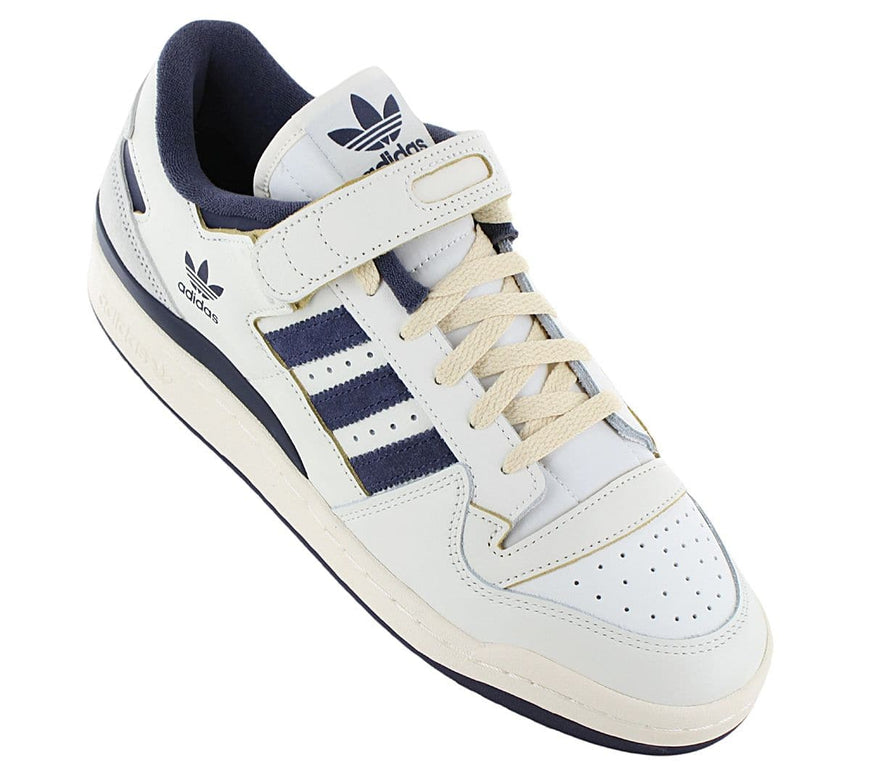 adidas Originals Forum 84 Low - Herren Sneakers Schuhe Weiß IE9935