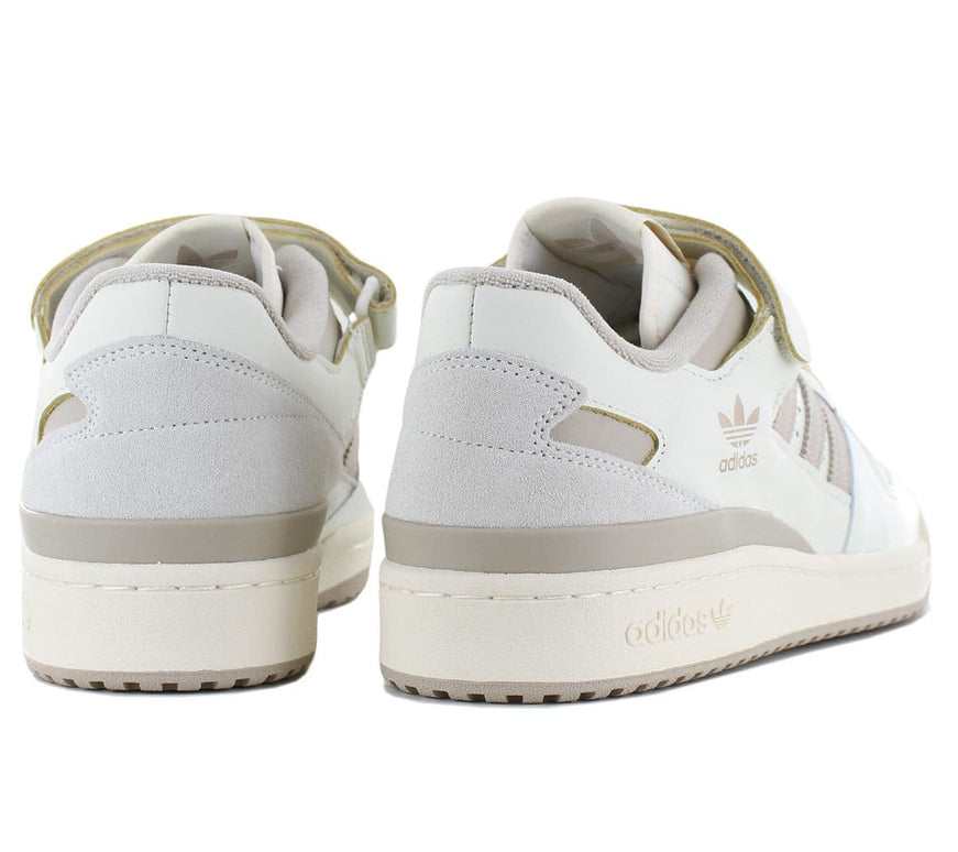 adidas Originals Forum 84 Low - Sneakers Shoes Leather White IE9936